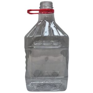 BIDÓN RECTANGULAR 3L 48/40